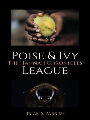cover image of Poise & Ivy League